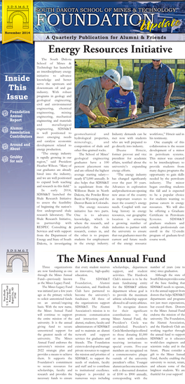 November 2014 Issue