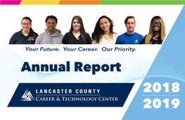 2018 2019 Annual Report