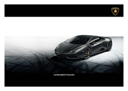 Lamborghini Huracán Lamborghini Huracán – Car Prices