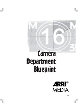 Camera Department Blueprint