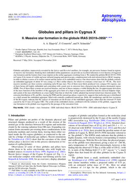 Globules and Pillars in Cygnus X II