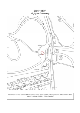 Northgate L&P GIS Print Template