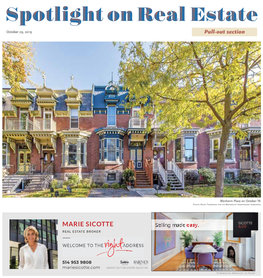 Spotlight on Real Estate