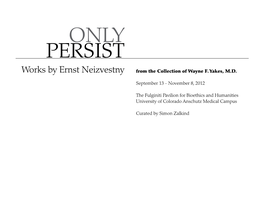 Only Persist