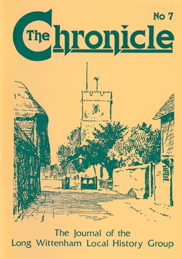 Chronicle No. 7
