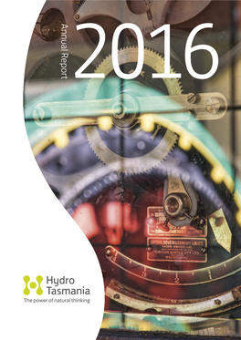 2016 Annual Report