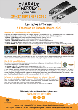 Charade Heroes 2020 Com