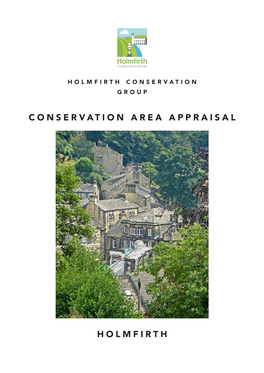 Conservation Area Appraisal