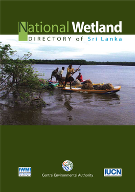 National Wetland DIRECTORY of Sri Lanka