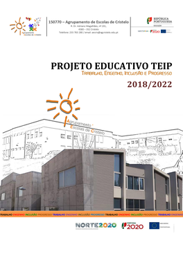 Projeto Educativo Teip