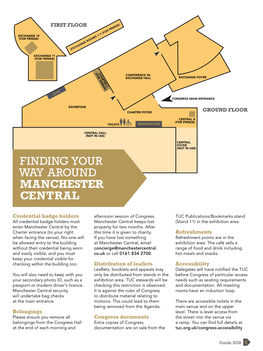 TUC Congress Guide 2016