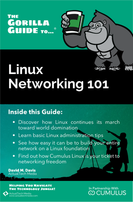 Linux Networking 101