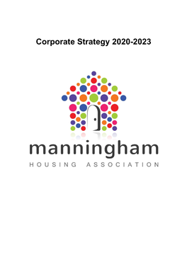 Corporate Strategy 2020-2023