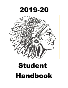 Student Handbook on Page 36