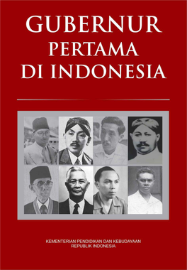 Teuku Mohammad Hasan (Sumatra), Soetardjo Kartohadikoesoemo (Jawa Barat), R