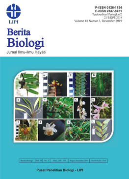 Berita Biologi