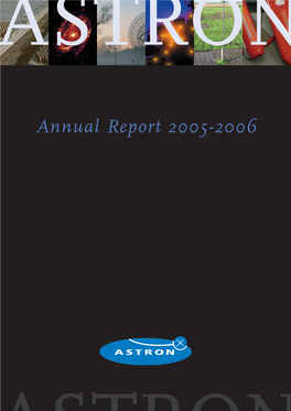 Annual Report 2005-2006