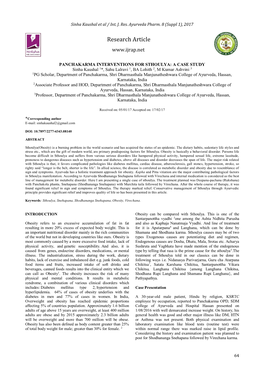 Research Article