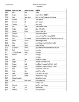 Library Inventory 2014.Xlsx