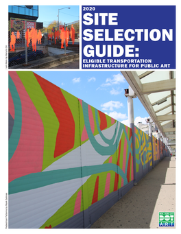 Site Selection Guide