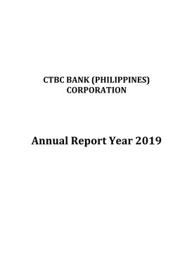 Chinatrust (Philippines) Commercial Bank Corporation