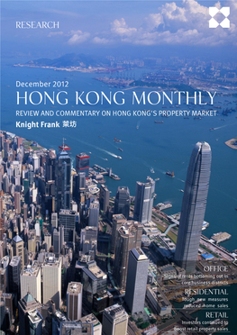 Hong Kong Monthly