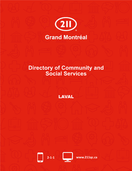 Directory of Community and Social Services