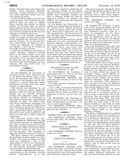 Congressional Record—Senate S6516