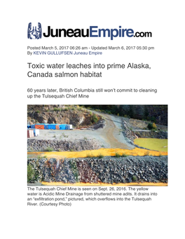 Juneau Empire 3 5 17