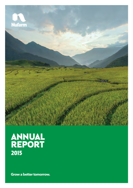 View Annual Report