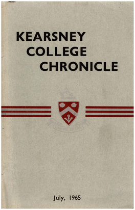 College Chronicle