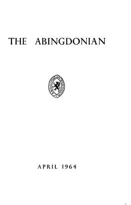 The Abingdonian