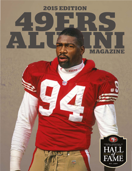 49Ers Hall of Fame