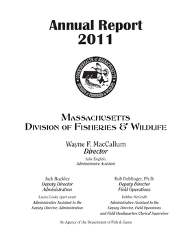 Annual Report 2011