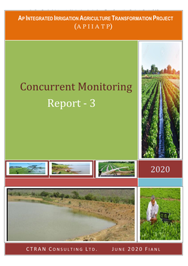 Concurrent Monitoring Report - 3