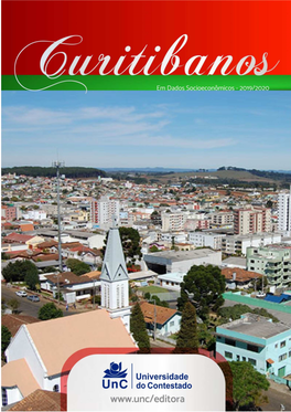 Curitibanos Em Dados Socioeconômicos – 2019/2020