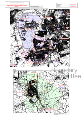 The Boundary Committee for England Periodic Electoral