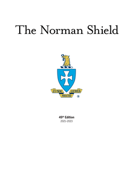 The Norman Shield