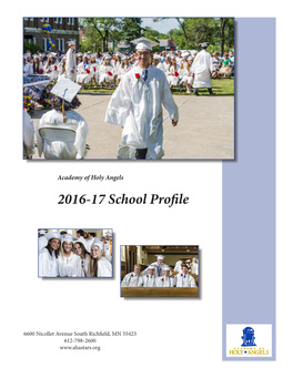 2016-17 School Profile