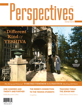 Perspectives Issue