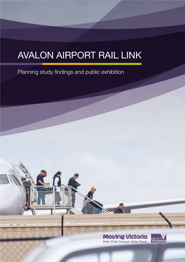 Avalon Airport Rail Link