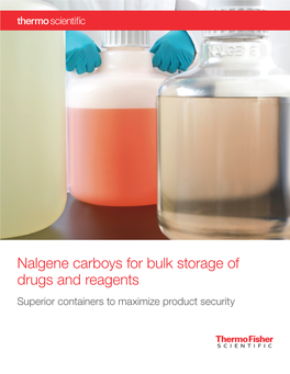 COL08939 Carboy Brochure April 2019.Indd