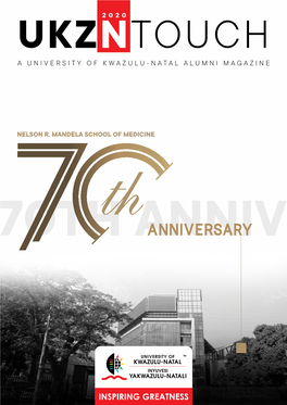 A University of Kwazulu-Natal Alumni Magazine
