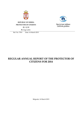 Annual Report 2014