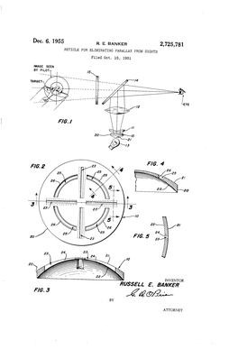 A/6.3 -64(C/2- by ATTORNEY 2,725,781 United States Patent Office Patented Dec