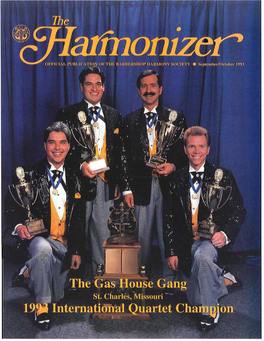 Harmonizer Vol53 No5 Sept1993.Pdf