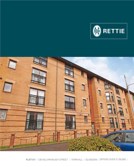 FLAT 0/1 | 128 Kelvinhaugh Street | Yorkhill | Glasgow