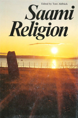 Saami Religion