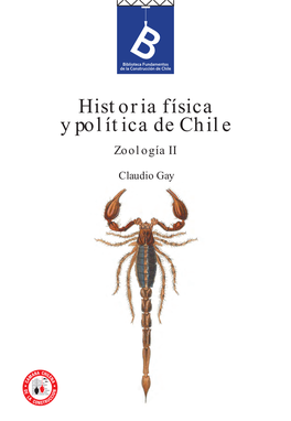 Historia Física Y Política De Chile