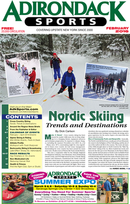 Nordic Skiing